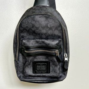 Coach Academy Pack in Signature Canvas